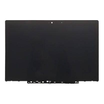 5D10T45069 display met frame en touch voor Lenovo 300e 2nd Gen Notebook 81M9 1366*768 black origineel