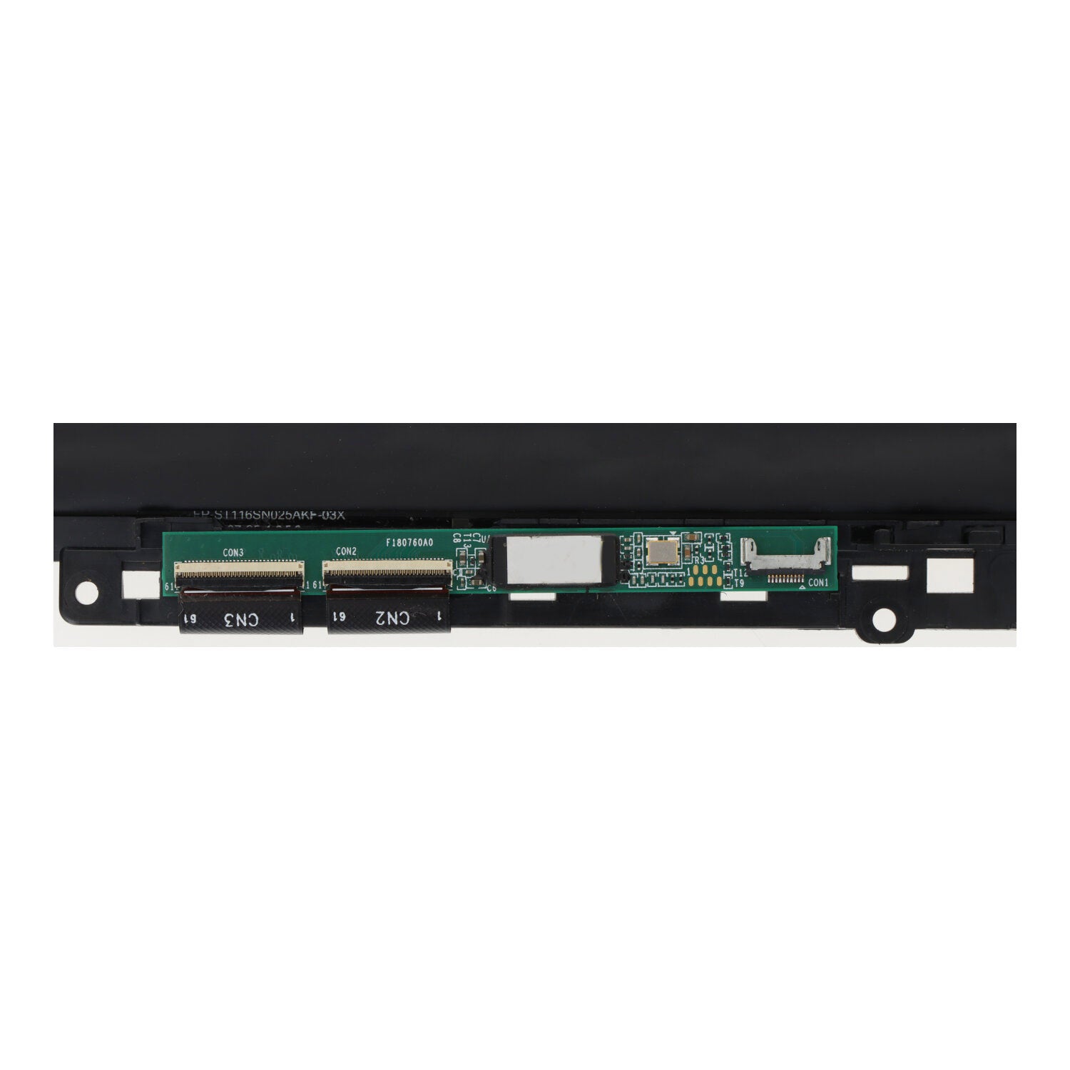 5D10T45069 display met frame en touch voor Lenovo 300e 2nd Gen Notebook 81M9 1366*768 black origineel