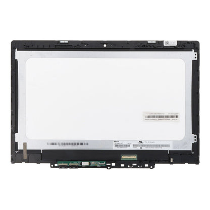 5D10T45069 display met frame en touch voor Lenovo 300e 2nd Gen Notebook 81M9 1366*768 black origineel