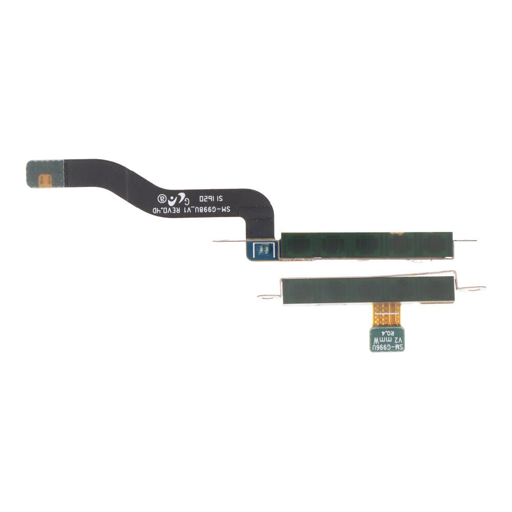 5G Antenne module voor Samsung Galaxy S21 Ultra 5G Origineel 2 stuks in één set