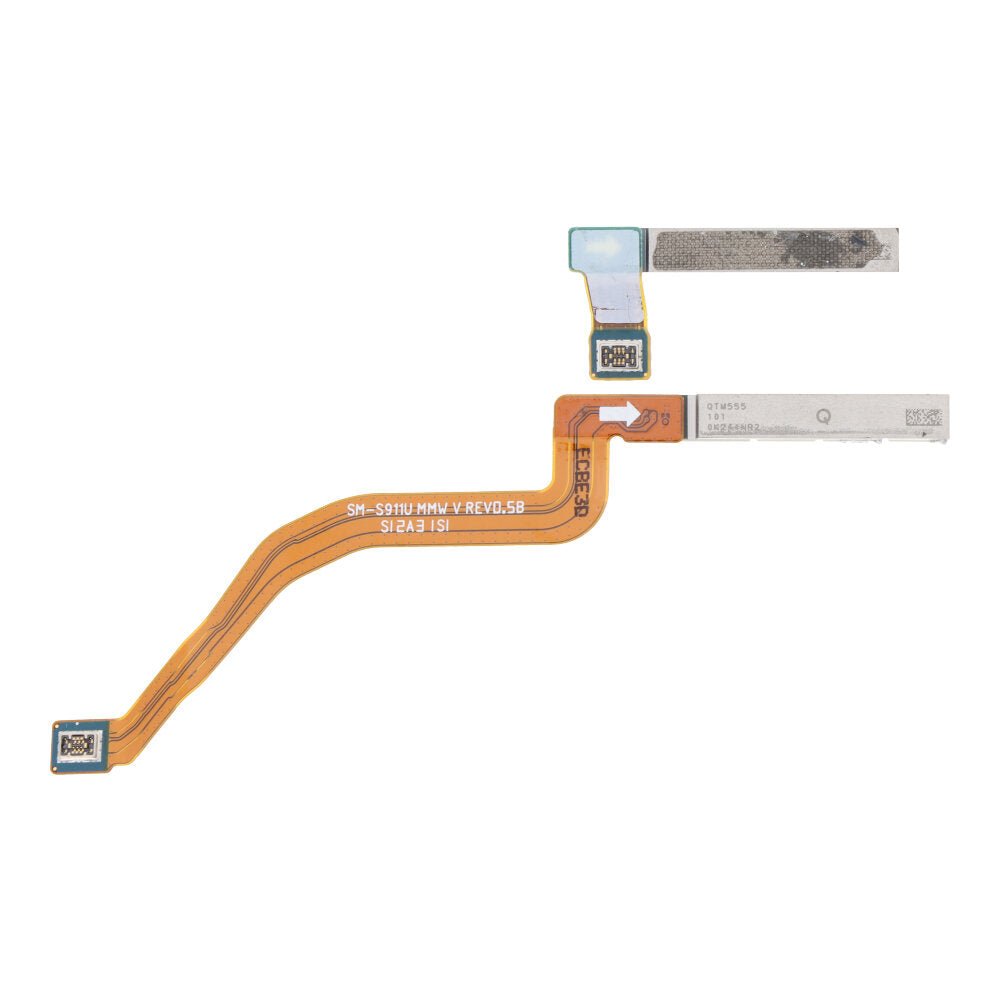 5G antenne module voor Samsung Galaxy S23 Origineel 2 stuks in één set