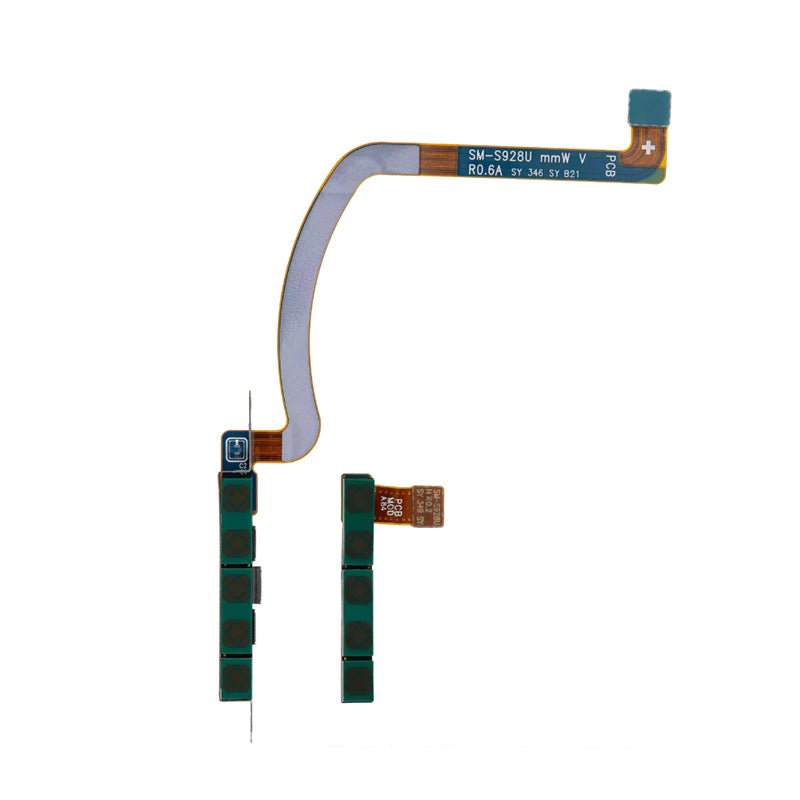 5G antennemodule voor Samsung Galaxy S24 Ultra Origineel in set van 2 stuks