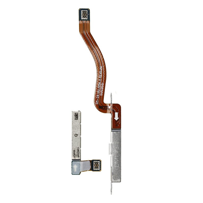 5G Nano connector flex kabel voor Samsung Galaxy S23 Ultra USA versie Origineel 2 stuks in één set