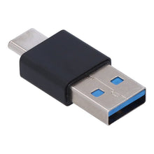 5Gbps USB 3.0 Male naar USB - C Female gegevensoverdrachtsverlengstuk adapter voor mobiels/laptops