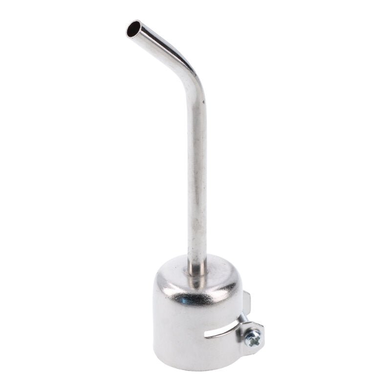 5mm gebogen weerstandsmondstuk huls voor 850 serie heteluchtpistool rework station