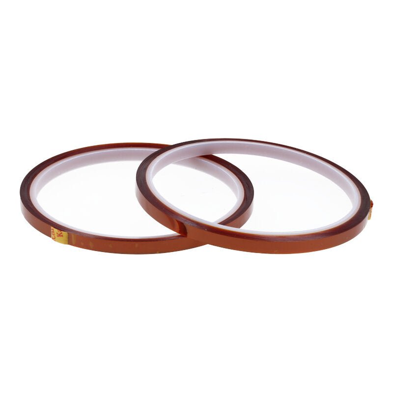 5mm hoge temperatuur bestendige polyimide tape
