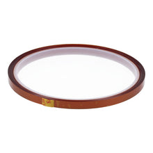 5mm hoge temperatuur bestendige polyimide tape