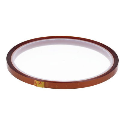 5mm hoge temperatuur bestendige polyimide tape