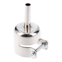 5mm rechte weerstandsnozzlemantel voor 850 serie heteluchtpistool rework station