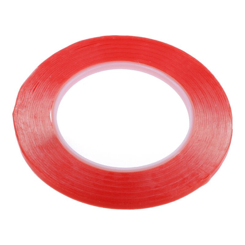 5mm Rode PET Film Dubbele Plaklaag Tape voor Mobiele Telefoon LCD Renovatie