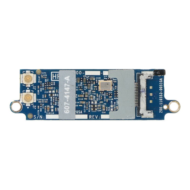 607 - 4147 - A WiFi & Bluetooth Board voor MacBook Pro 13.3" A1278 2008 - 2010 Origineel