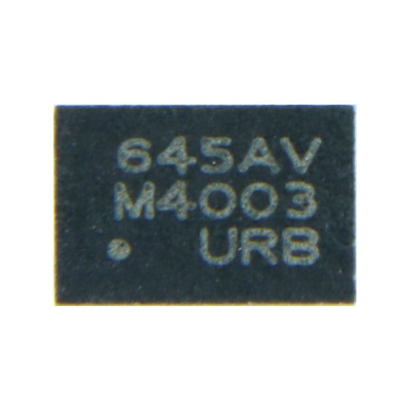 645AV, U4700 Charging IC voor MacBook Retina 12.6" A1534 Origineel