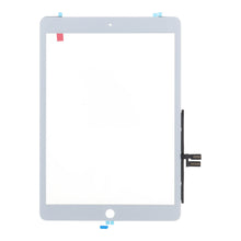 Touchscreen + plaklaag voor iPad 10.2 2019 (iPad 7de) / 10.2 2020 (8de) Wit OEM