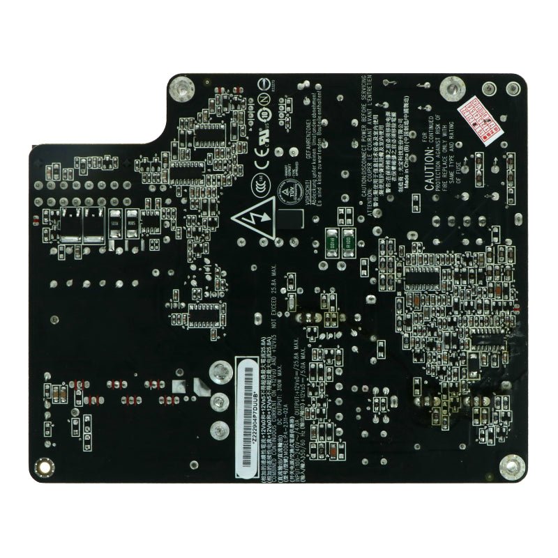 661 - 5972 voedingsbord voor iMac 27" A1312 2011 Origineel