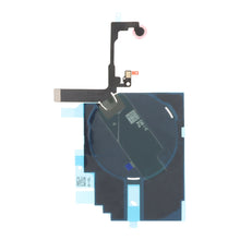 Draadloze oplader chip met flash flex kabel voor iPhone 16 Pro Origineel