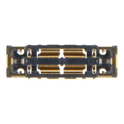 Batterij FPC connector poort op moederbord voor iPhone 16 Pro/16 Pro Max Origineel 4Pin
