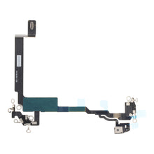Oplaadpoort signaal flex kabel voor iPhone 16 Pro Origineel