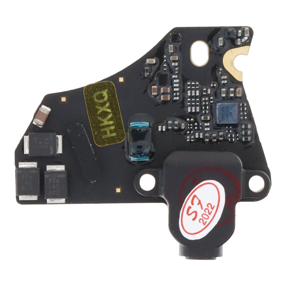 820 - 01992 - A Audio Board voor MacBook Air 13.3" A2179 Zwart Origineel