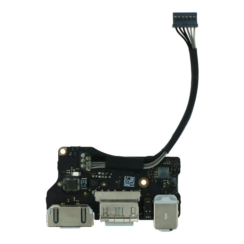 820 - 3214 - A I/O board voor Macbook Air 13.3" A1466 2012 Origineel