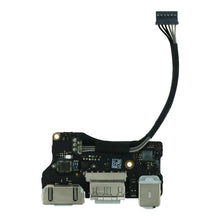 820 - 3214 - A I/O board voor Macbook Air 13.3" A1466 2012 Origineel