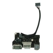 820 - 3455 - A I/O Board voor Macbook Air 13.3" A1466 2013 - 2017 Origineel