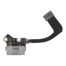 820 - 3584 - A I/O Power Jack voor Macbook Retina Pro 13.3" A1502 2013 - 2015 Origineel