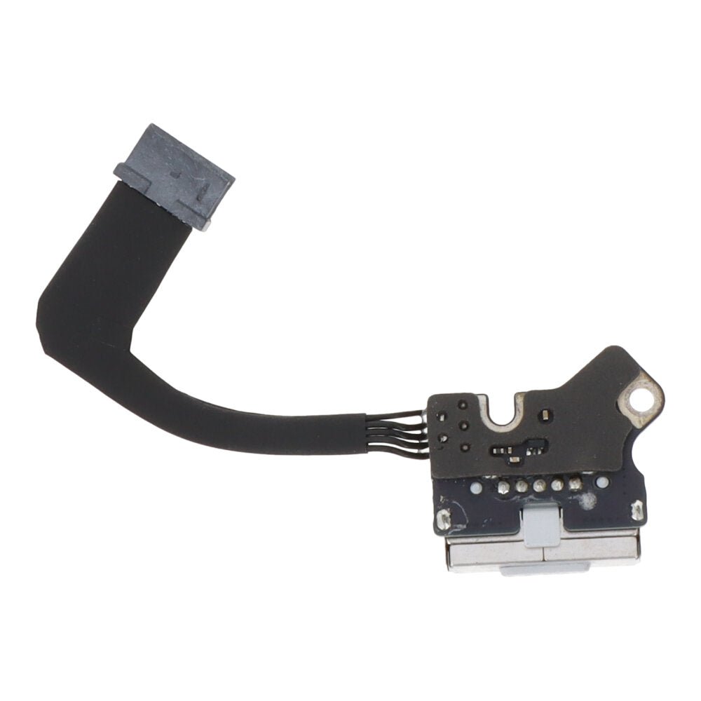 820 - 3584 - A I/O Power Jack voor Macbook Retina Pro 13.3" A1502 2013 - 2015 Origineel
