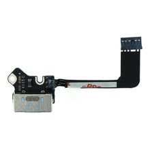 820 - 3584 - A i/o power jack voor Macbook Retina Pro 13.3" A1502 2013 - 2015 Origineel