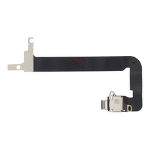 821 - 00482 - 05 I/O power jack voor MacBook Retina 12.6" A1534 2016 - 2017 Origineel