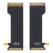 821 - 00733 - 02 & 821 - 00732 - 02 LCD flex kabel voor MacBook Pro 15.4" A1707 origineel 2 stuks in één set