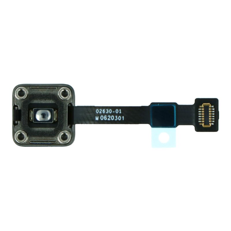 821 - 01830 Aan - uitschakelaar en Vingerafdruksensor Flex Kabel voor MacBook Air 13.3" A1932 Origineel