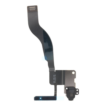 821 - 02673 - A Hoofdtelefoonaansluiting Flex Kabel met Flex Kabel voor MacBook Pro 13.3" M1 A2338/Pro 13.3" A2289 Zwart Origineel