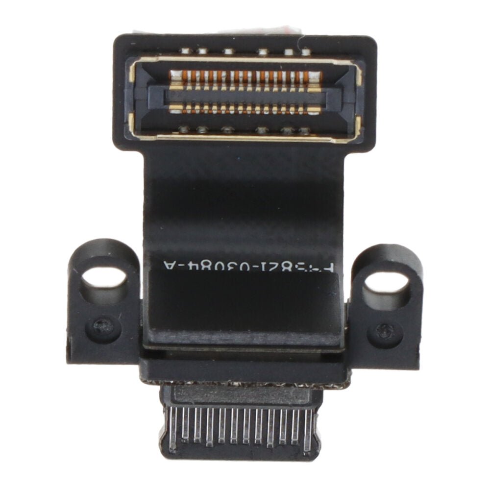821 - 03084 - A oplaadpoort flexkabel voor MacBook Pro 14" 2021 A2442/Pro 16" 2021 A2485/Pro 14" 2023 A2779 Origineel