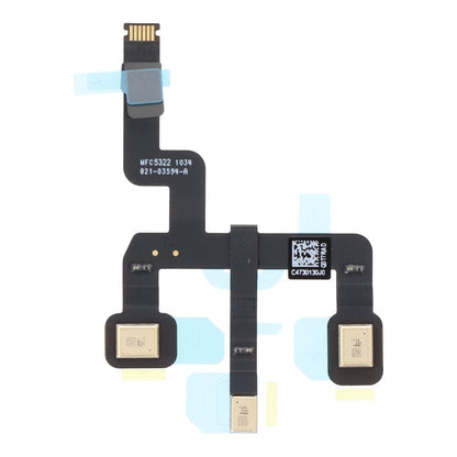 821 - 03594 Microfoon Flex Cable voor MacBook Pro 14" 2021 A2442/Pro 14" 2023 A2779 Origineel