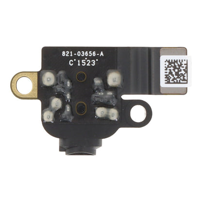 821 - 03656 - A hoofdtelefoonaansluiting flexibele kabel voor Macbook Air 13.3" M2 A2681 midnight black origineel