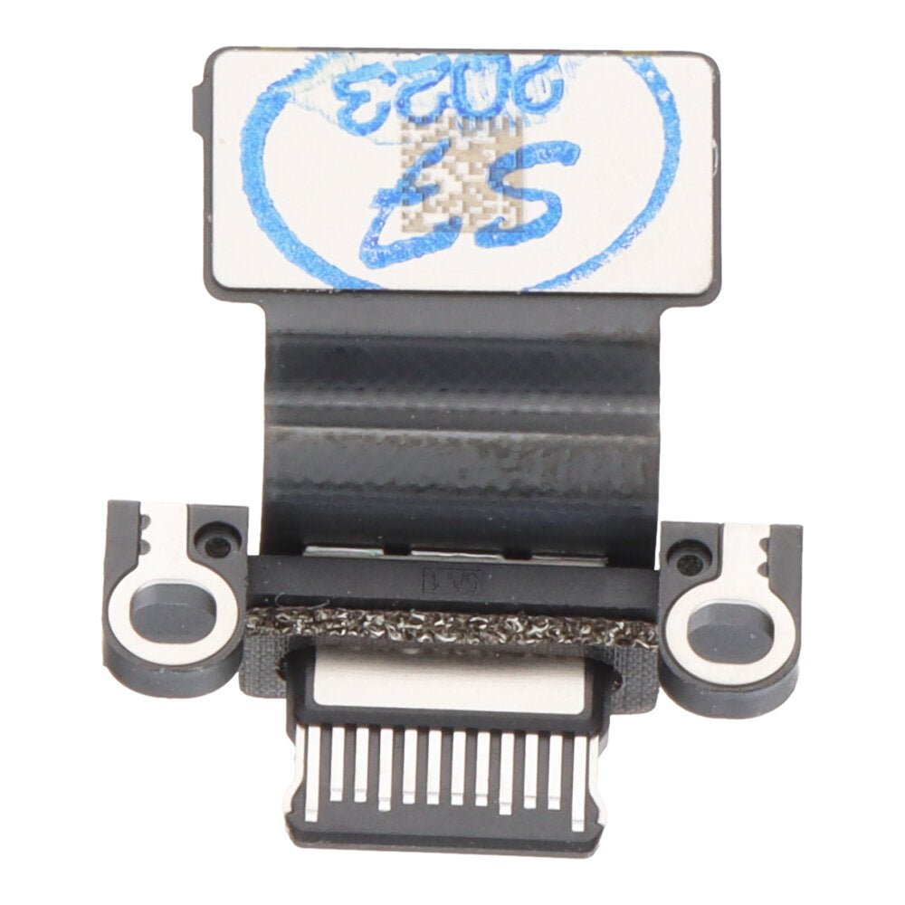 821 - 03673 oplaadpoort flexkabel voor Macbook Air 13.3" M2 A2681 Origineel