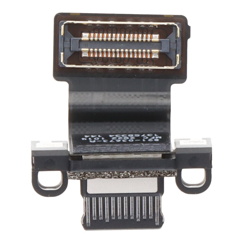 821 - 03673 oplaadpoort flexkabel voor Macbook Air 13.3" M2 A2681 Origineel