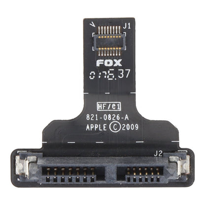 821 - 0826 - A drive sata flex kabel voor MacBook Pro 15.4" A1286 2009 - 2012 Origineel