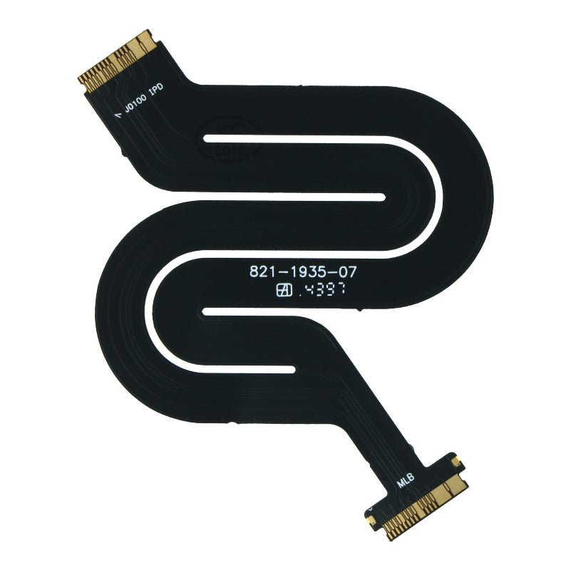821 - 1935 - 12 trackpad flex kabel voor MacBook Retina 12.6" A1534 2015 HQ