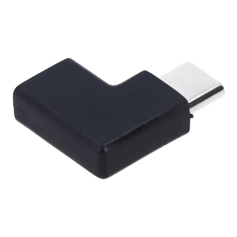 90 graden links - rechts 10Gbps USB - C (female) naar USB - C (male) verleng koppel adapter