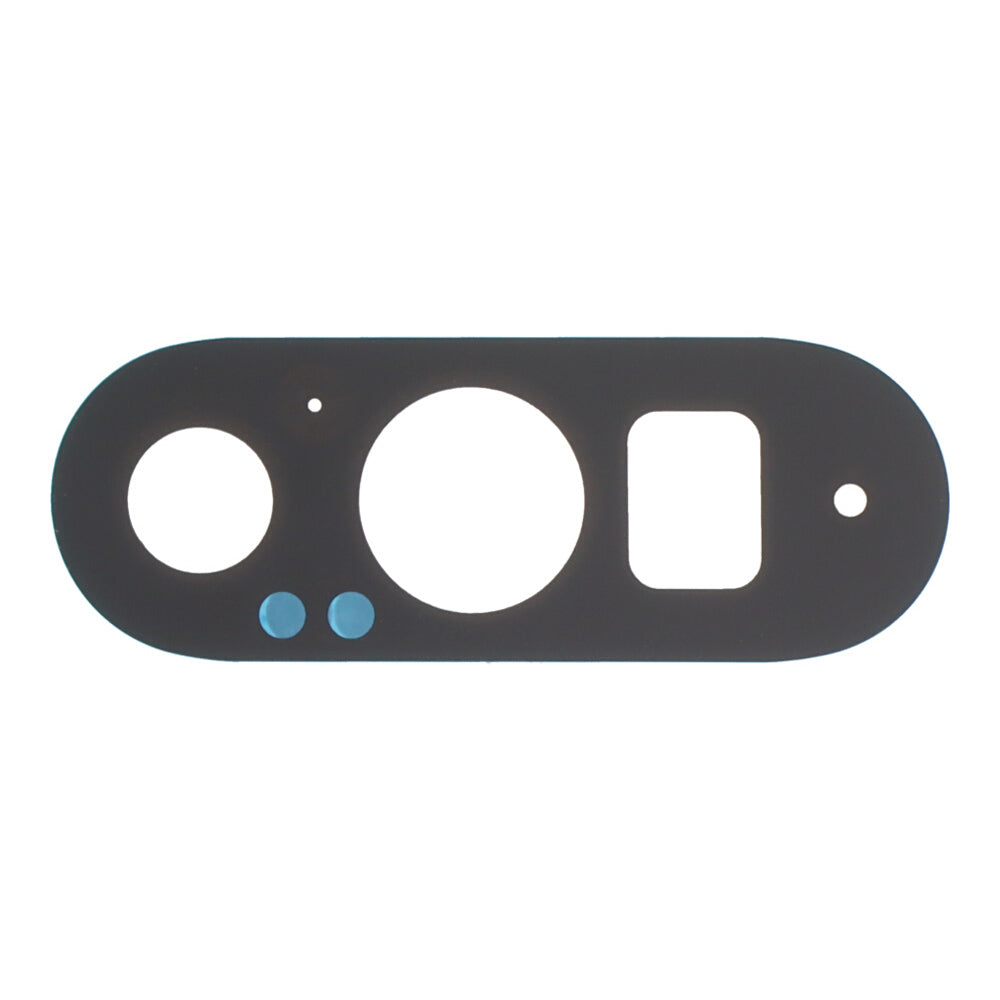 Backcamera lens voor Google Pixel 9 Pro XL zwart OEM