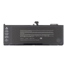 A1321 batterij + plaklaag voor MacBook Pro 15.4" A1286 2009 - 2010 Origineel zonder logo