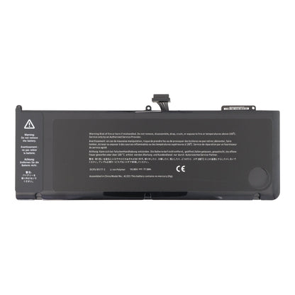 A1321 batterij + plaklaag voor MacBook Pro 15.4" A1286 2009 - 2010 Origineel zonder logo