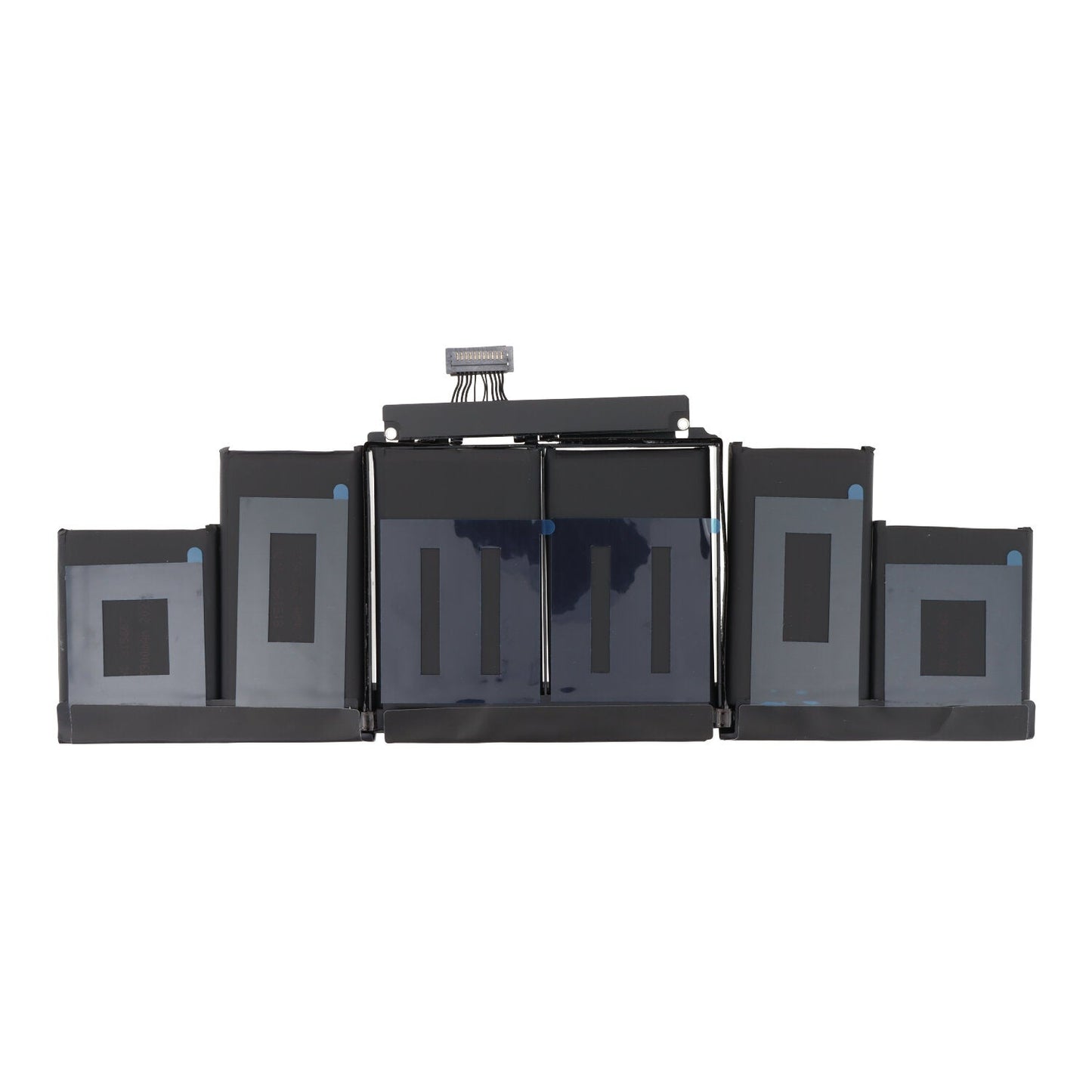 A1417 batterij + batterij plaklaag voor MacBook Retina Pro 15.4" A1398 2012 - 2013 OEM zonder logo