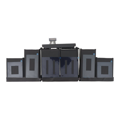 A1417 batterij + batterij plaklaag voor MacBook Retina Pro 15.4" A1398 2012 - 2013 OEM zonder logo