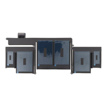 A1493/A1582 batterij + plaklaag voor Macbook Retina Pro 13.3" A1502 2013 - 2015 OEM zonder logo