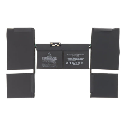 A1527/A1705 batterij + plaklaag voor MacBook Retina 12.6" A1534 2015 - 2017 OEM zonder logo