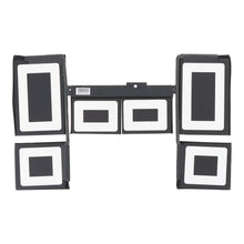 A1527/A1705 batterij + plaklaag voor MacBook Retina 12.6" A1534 2015 - 2017 OEM zonder logo