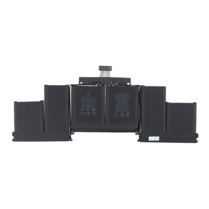 A1618 batterij voor MacBook Retina Pro 15.4" A1398 2015 OEM
