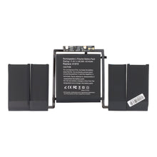 A1819 batterij + batterij plaklaag voor MacBook Pro 13.3" A1706 2017 OEM zonder logo